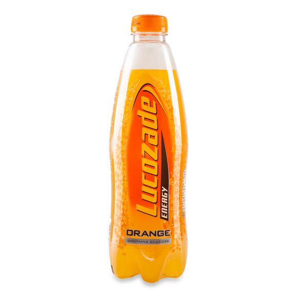 Lucozade Lucozade Energy Drink Orange 900ml